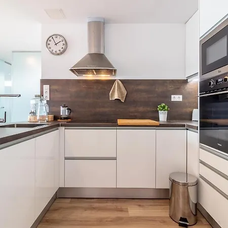 Apartment Flatguest Ansite + Deluxe + Panoramic Views + Fast Wifi Las Palmas / Gran Canaria