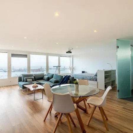 Flatguest Ansite + Deluxe + Panoramic Views + Fast Wifi * Las Palmas / Gran Canaria
