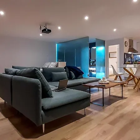 Apartment Flatguest Ansite + Deluxe + Panoramic Views + Fast Wifi *