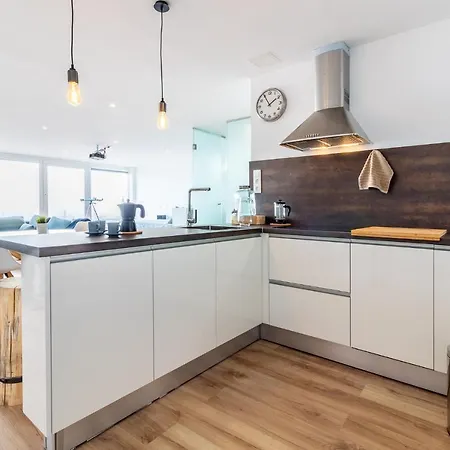 Flatguest Ansite + Deluxe + Panoramic Views + Fast Wifi * Las Palmas / Gran Canaria