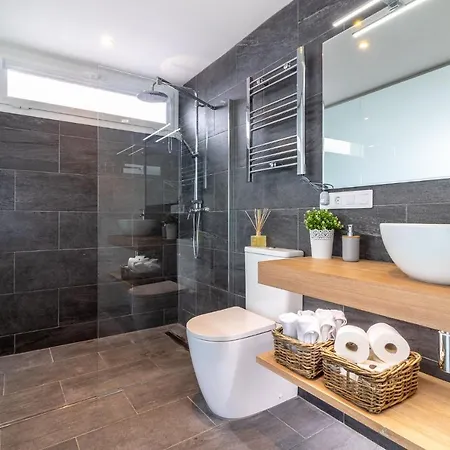 Flatguest Ansite + Deluxe + Panoramic Views + Fast Wifi * Las Palmas / Gran Canaria