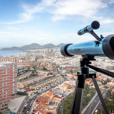 Flatguest Ansite + Deluxe + Panoramic Views + Fast Wifi Apartment Las Palmas / Gran Canaria