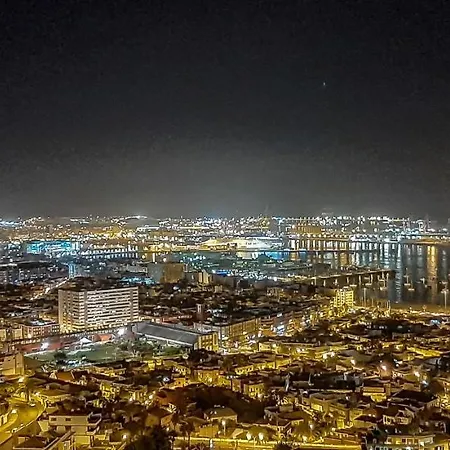Apartment Flatguest Ansite + Deluxe + Panoramic Views + Fast Wifi *
